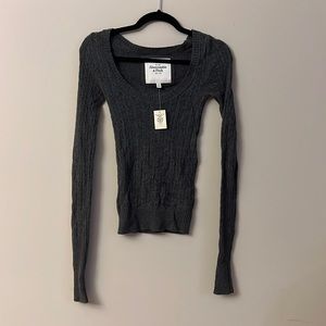 Abercrombie and Fitch. Extra small. Cardigan.